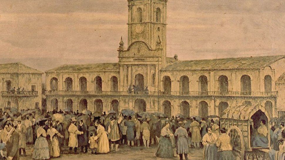Efemérides: que pasó un 25 de mayo.&nbsp;