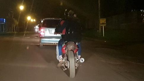 Todo Jujuy | San Pedro de Jujuy: No circularán motos sin luces