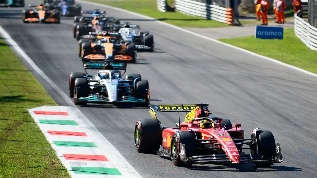 Confirmaron los pilotos para la temporada 2023 de la Fórmula 1.