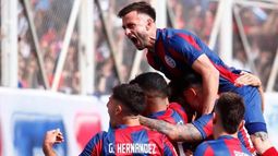 San Lorenzo se quedó con el clásico: resumen y la vestimenta particular de Insua