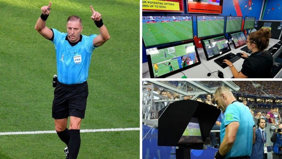VAR en Argentina