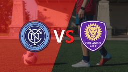 Contundente 4-2 de New York City FC sobre Orlando City SC