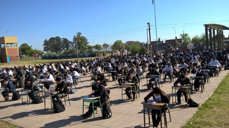 Inscripciones cerradas en el IUPS: ¿Qué deben hacer los que entraron y los que no?