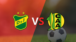 Defensa y Justicia dominó a Aldosivi con un 2-0 en un partido electrizante