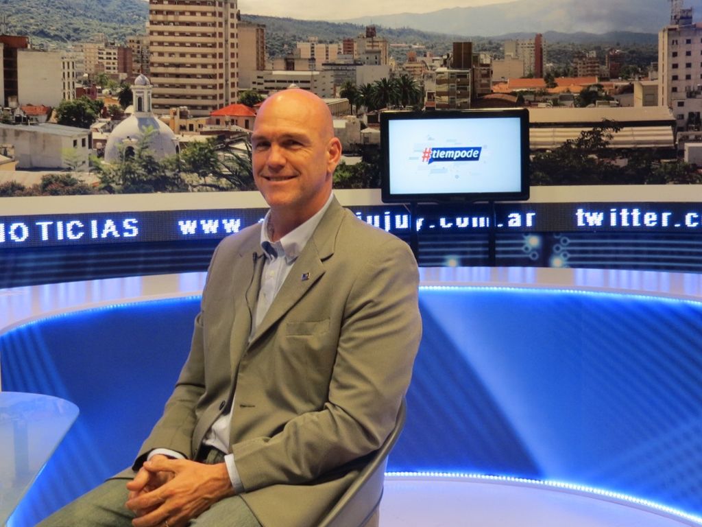 Ekel Meyer en TiempoDe Política