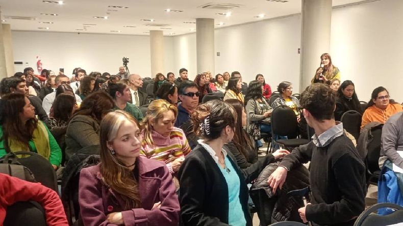 Mesa de Diálogo por la Discapacidad: debatieron sobre educación inclusiva  