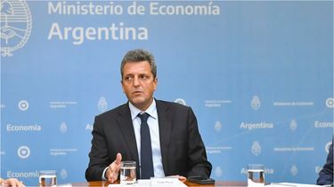 Sergio Massa.
