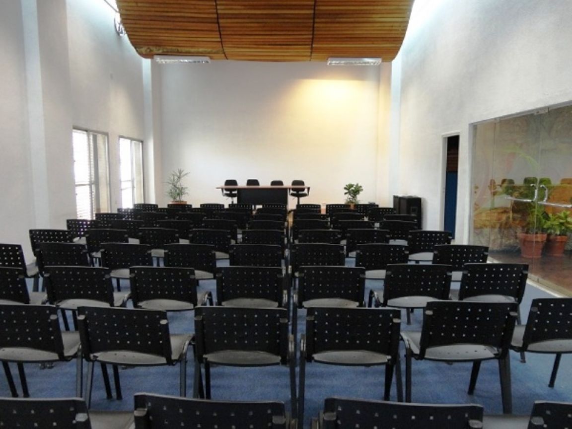 Salón de la UEJ