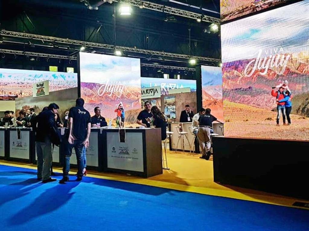 Stand de Jujuy