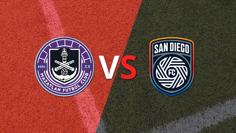 Mazatlán vs San Diego FC: previa, horario y cómo llegan para la fecha 3 de la Leagues Cup