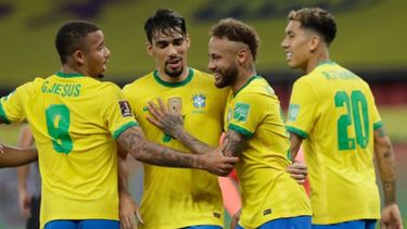 Brasil desplazó a Bélgica y es el líder del ranking FIFA.&nbsp;