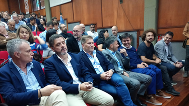Ciclo de conferencias.
