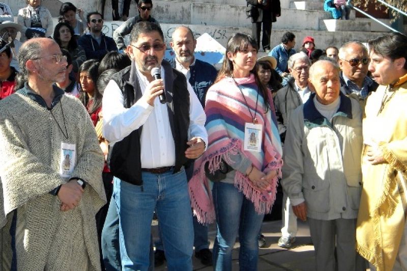 Caminata de las quenas