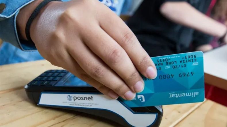 Tarjeta Alimentar: AUH Y AUE cobran con el 50% de aumento&nbsp;
