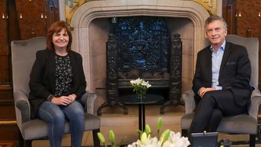 “No se pusieron de acuerdo para definir un candidato, informaron sobre la reunión entre Macri y Bullrich.