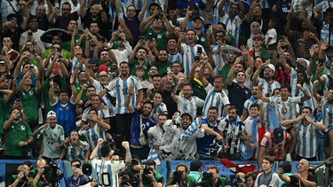 Argentina y México rompieron el récord en Mundial Qatar 2022.