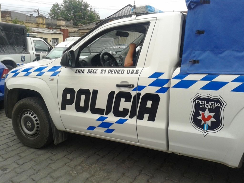 Móvil UR 6 - Perico