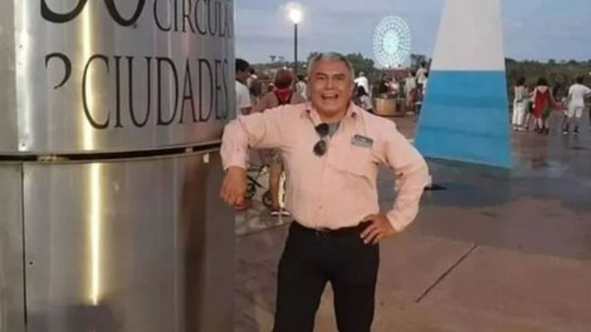 Alejandro Benítez murió en Bolivia por falta de atención médica.