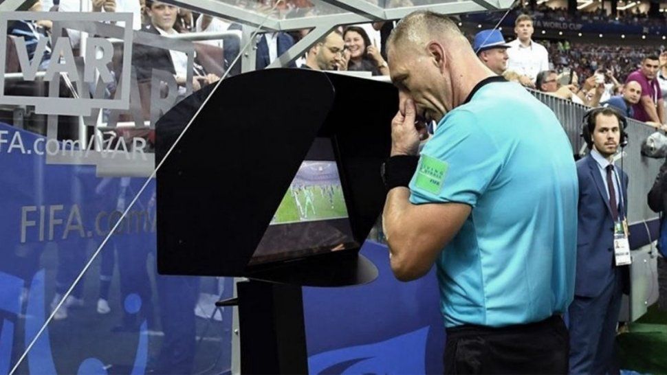 VAR en Argentina