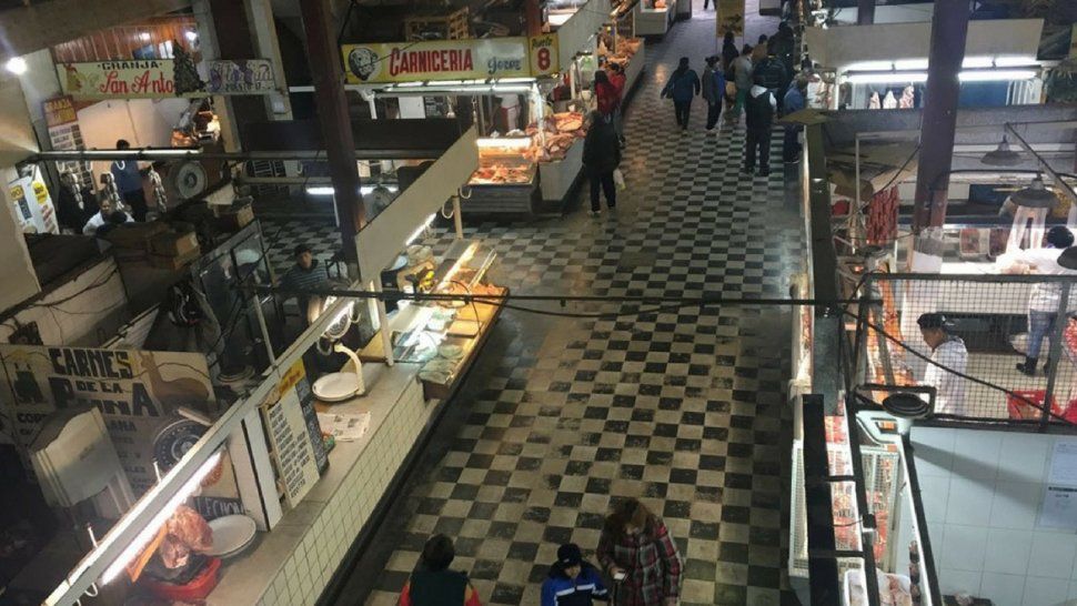 Refacciones: invertirán 3.5 millones de pesos para modernizar el Mercado Central