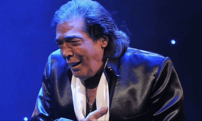 Cacho Casta&ntilde;a internado