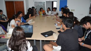 Congreso Nacional de la Juventud en la FNE 2024