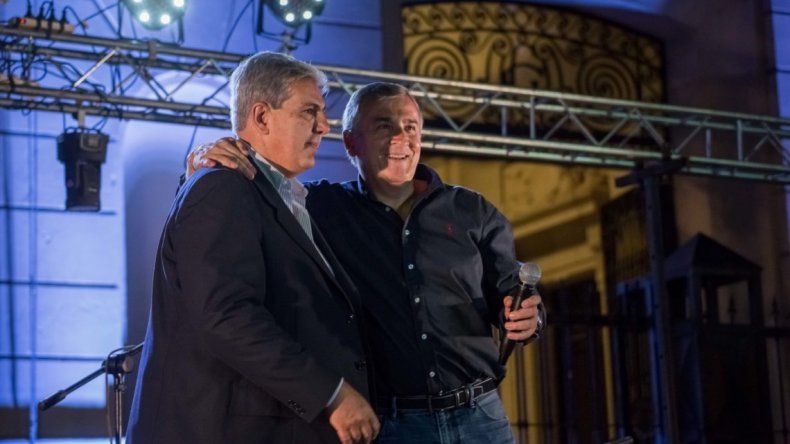 Se recordó el segundo año de gestión de Gerardo Morales al frente de la gobernación