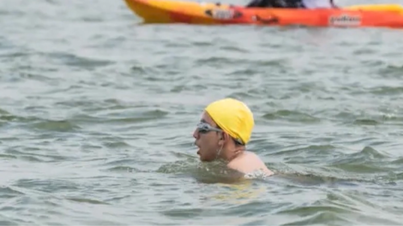 Antonio Reynoso Mayo - Natación | Jujeño 