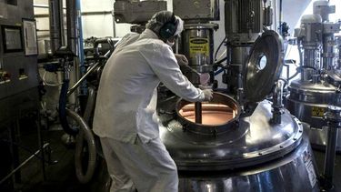 La actividad económica creció 5,5% en diciembre.