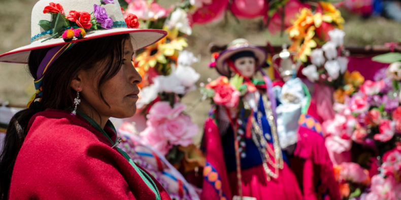 Feriado. Celebraciones jujeñas durante Semana Santa. Entre el 14 y el 17 habrá tiempo para visitar las conmemoraciones autóctonas.