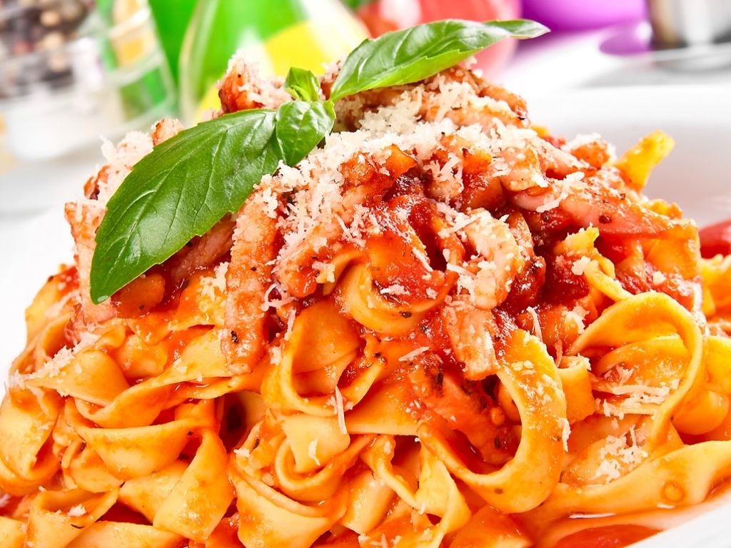 Día Mundial de la Pasta