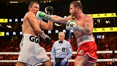Canelo Álvarez sigue siendo el rey y le ganó a Golovkin