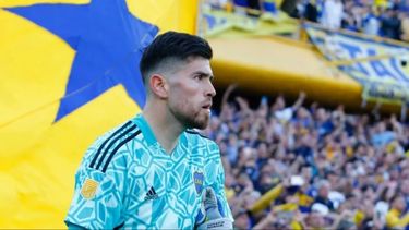 Rossi está en carpeta del Flamengo, pero Boca le acercó una nueva propuesta de contrato. ¿Que hará el arquero?