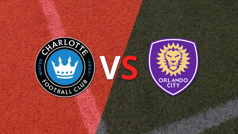 Estados Unidos - MLS: Charlotte FC vs Orlando City SC Semana 18