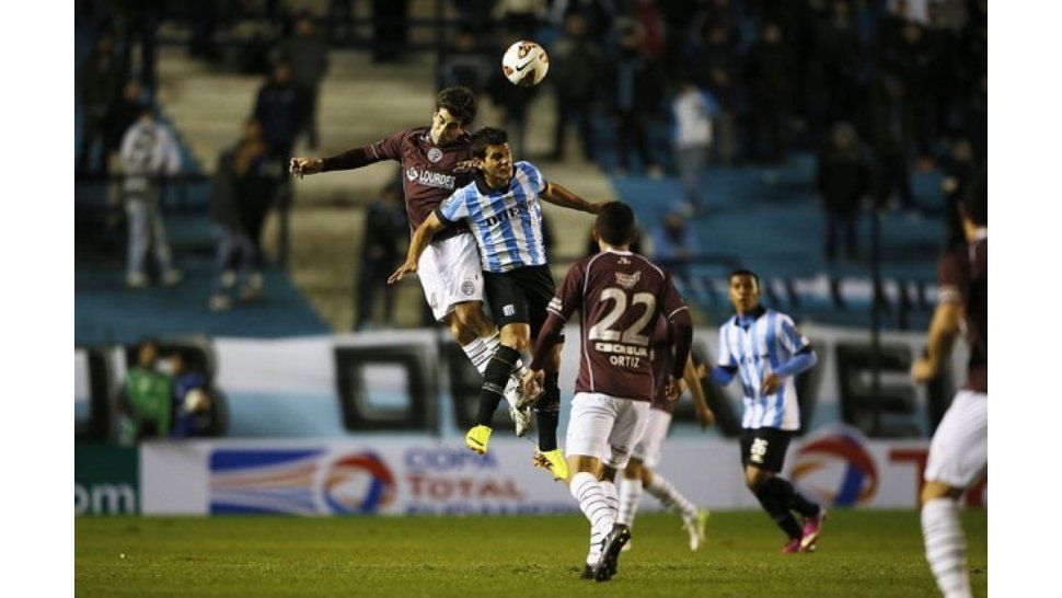 Racing - Lanús