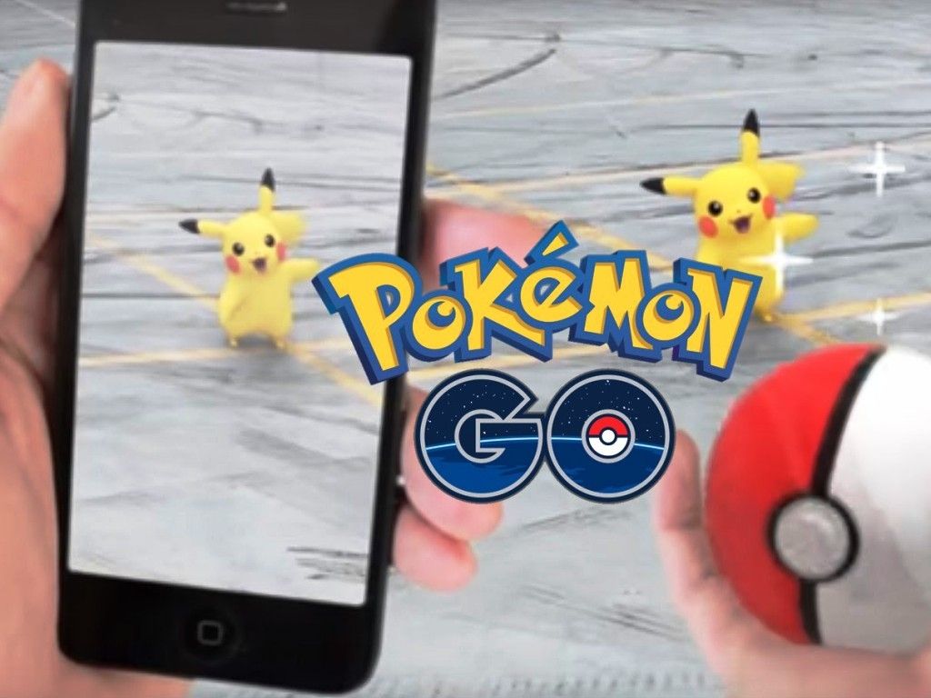 Pokemon Go