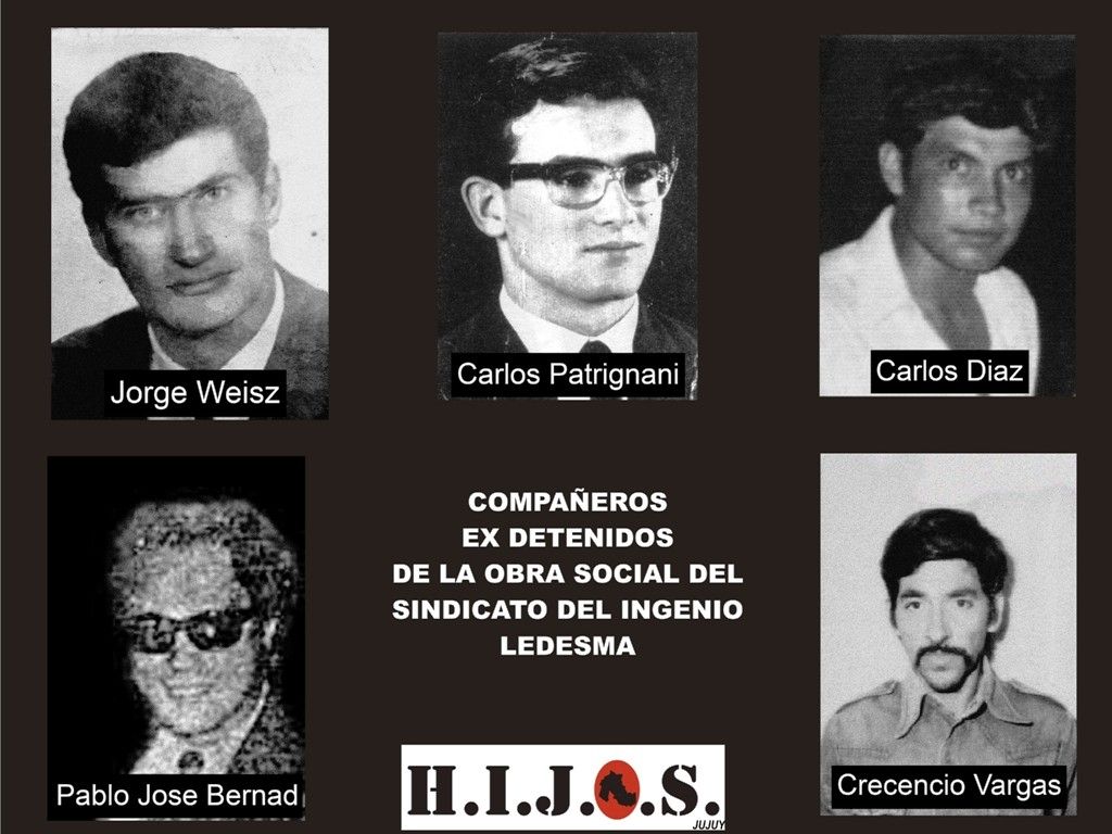 Víctimas de la Dictadura