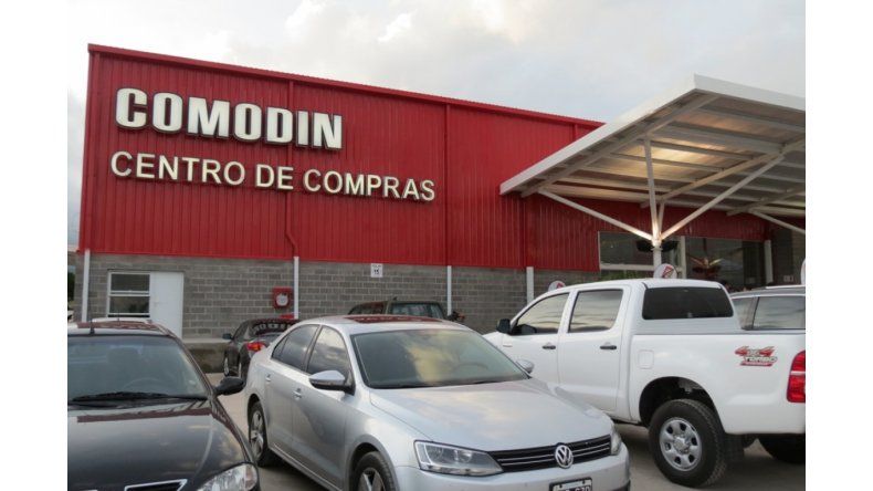 Centro de compras