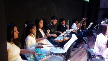 Orquesta Música con Alas en San Salvador de Jujuy