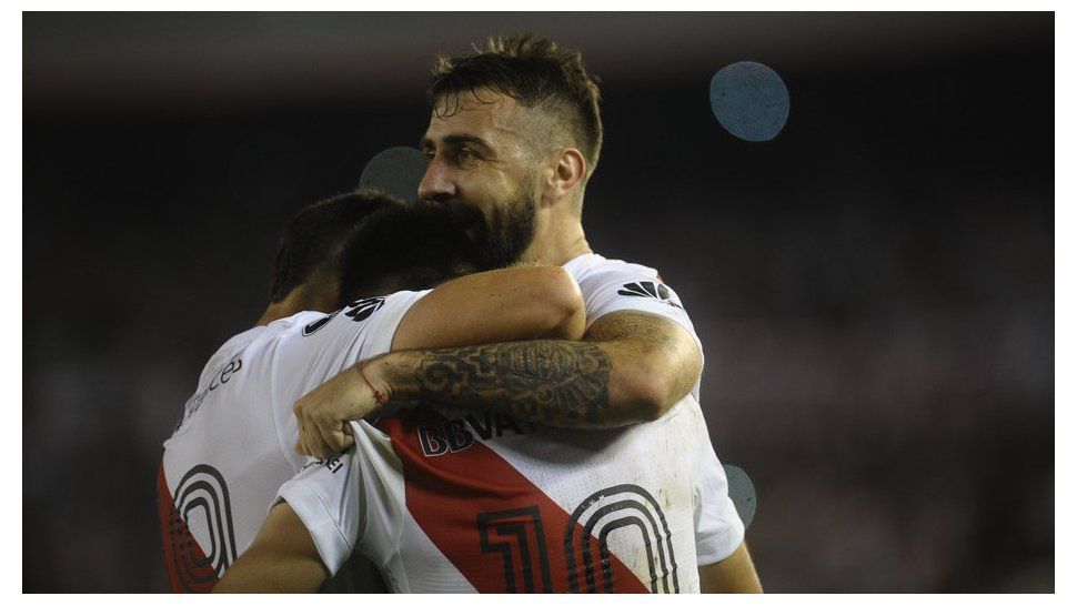 River dio un paso importante hacia los octavos de la Copa