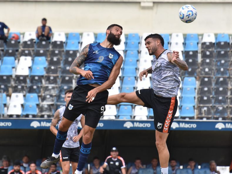 Gimnasia de Jujuy se prepara para la Primera Nacional.