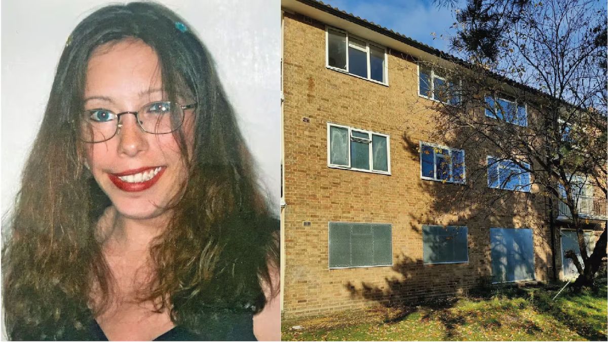 Laura Winham, de 38 años de edad, fue hallada muerta en su domicilio en Woking, Surrey, Inglaterra.