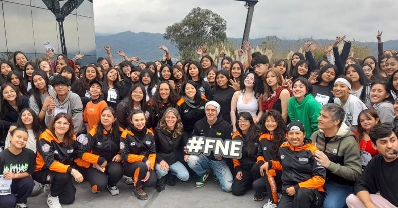 La convocatoria del casting se traslada a Tilcara