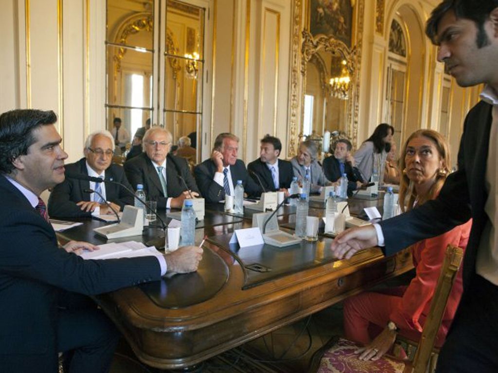Reunión con la UIA este viernes