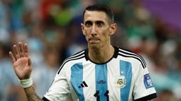 Las emocionantes palabras de Ángel Di María antes de jugar su último partido con la Selección argentina.