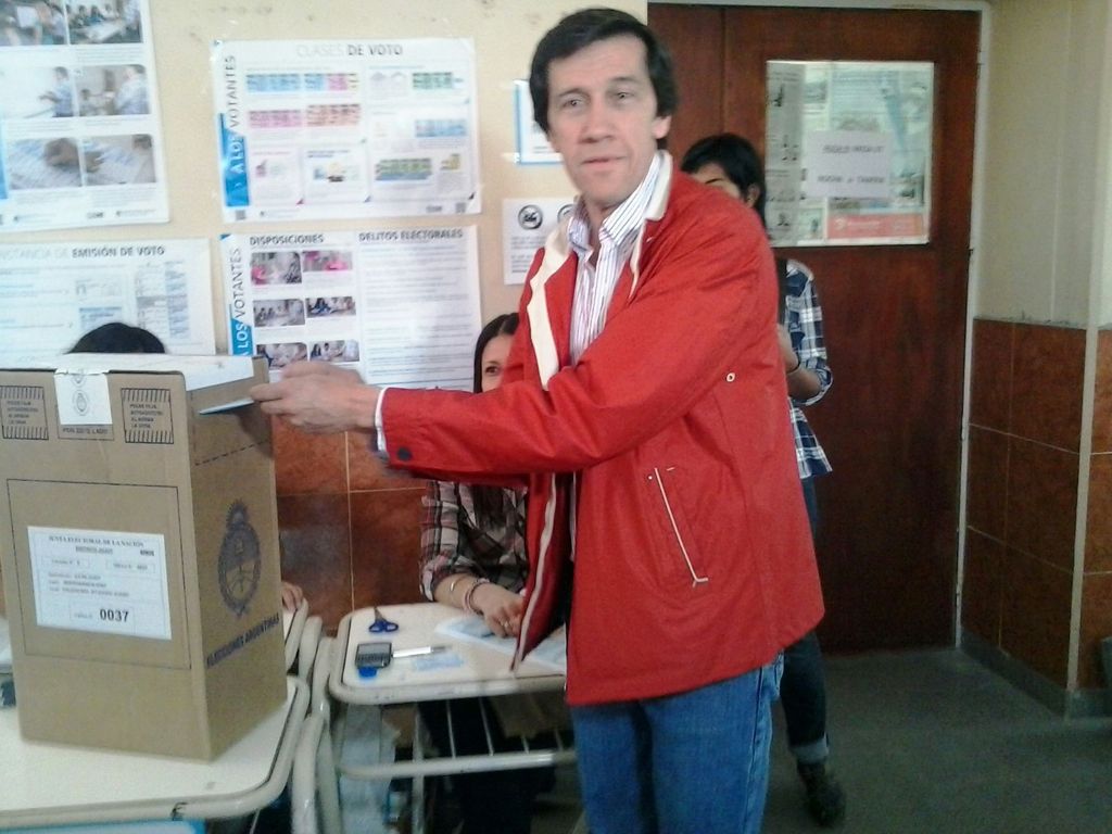 Carlos Sadir