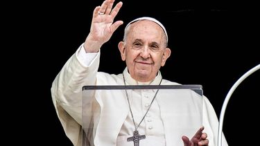 El Papa Francisco pasó una buena noche
