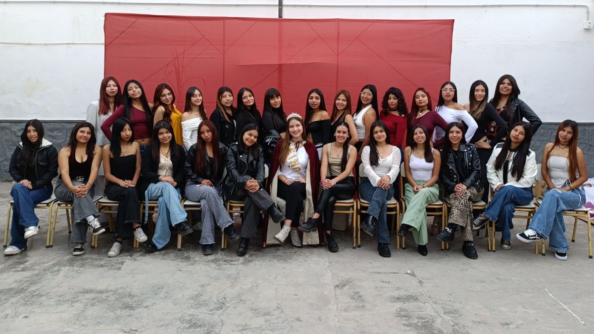 Estas son las candidatas del IPSEL para la FNE 2025 Estas son las candidatas del IPSEL para la FNE 2025