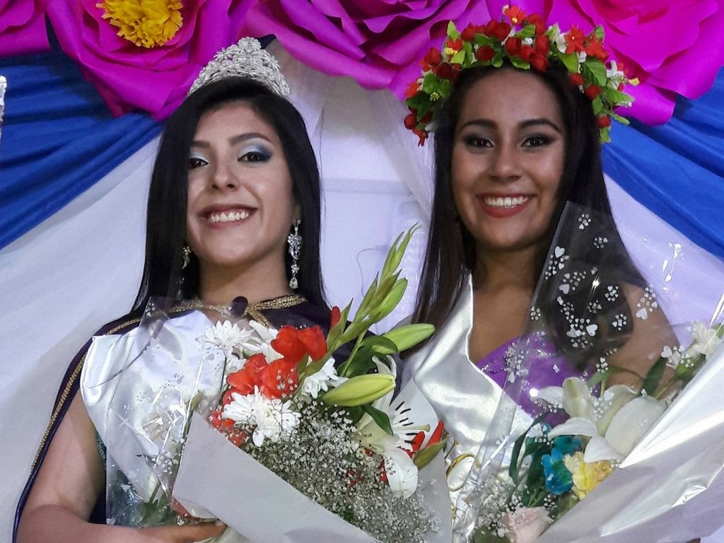 Reina departamental San Antonio 2017