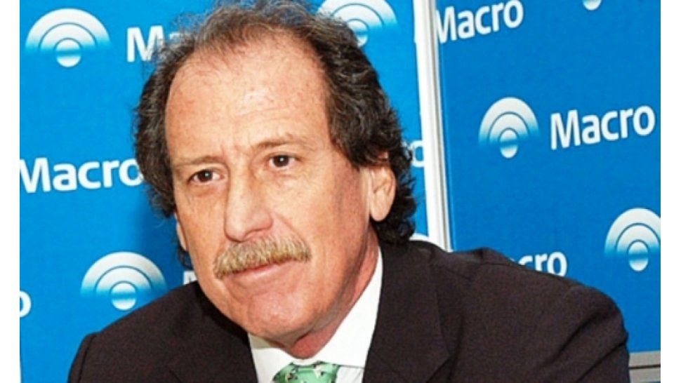 Jorge Brito - Pte. Macro